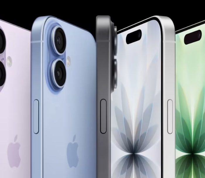 iPhone 17